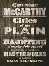 Cities of the Plain (eBook): The Border Trilogy, Book 3